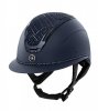 Kask z Szerokim Daszkiem Fair Play EQUILEUS W-V STELLIFY MATT        granat 